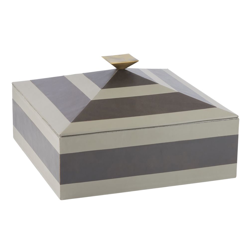 Leonard Box - Black