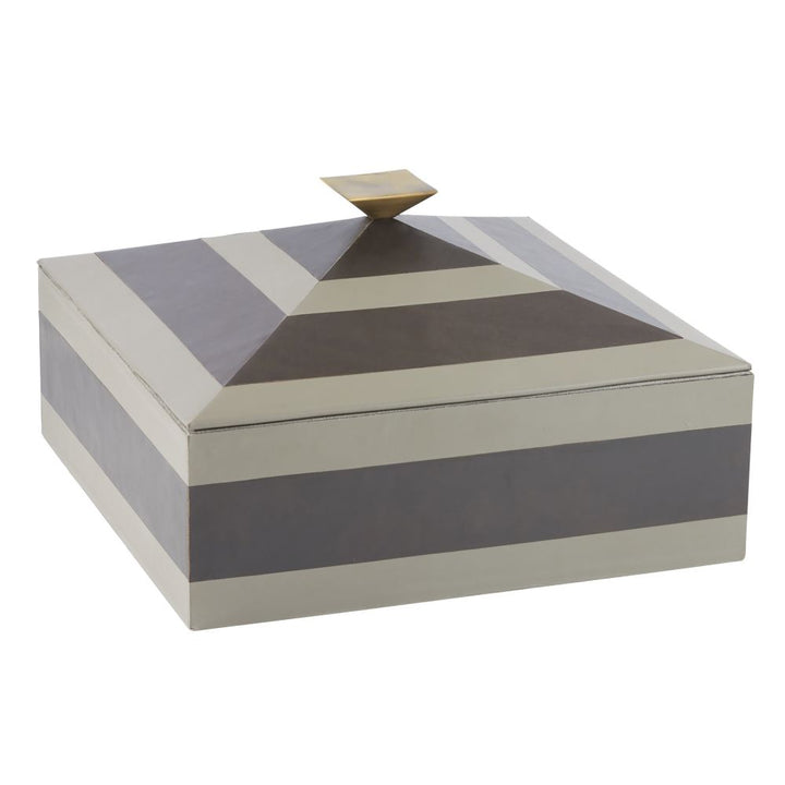 Leonard Box - Black