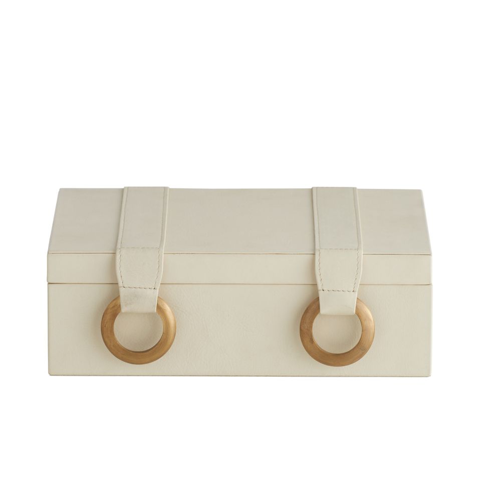 Boxes Carver Box - Gold
