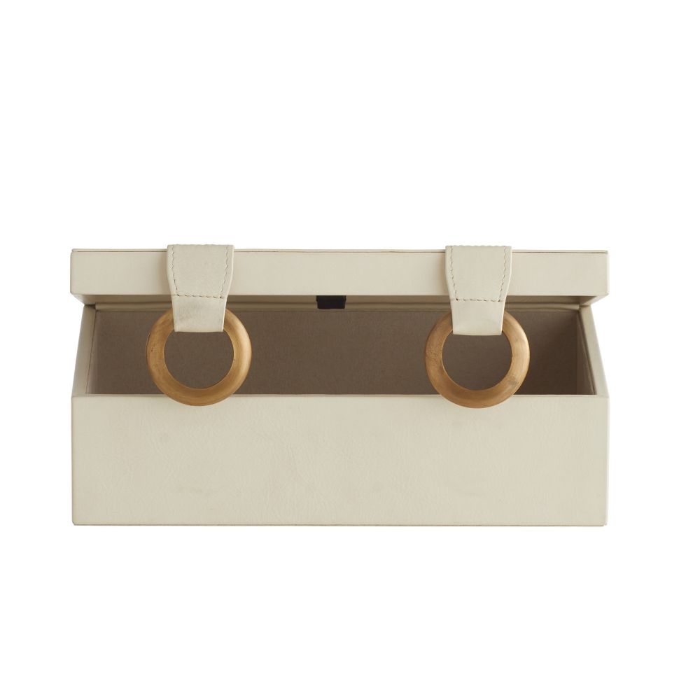 Carver Box - Gold
