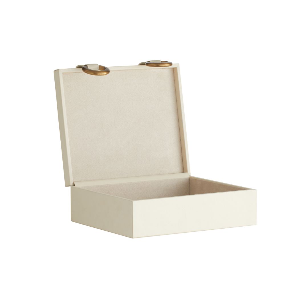 Carver Box - Gold