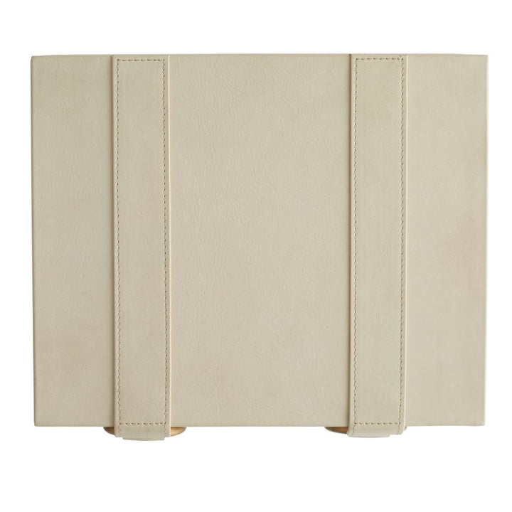 Carver Box - Gold