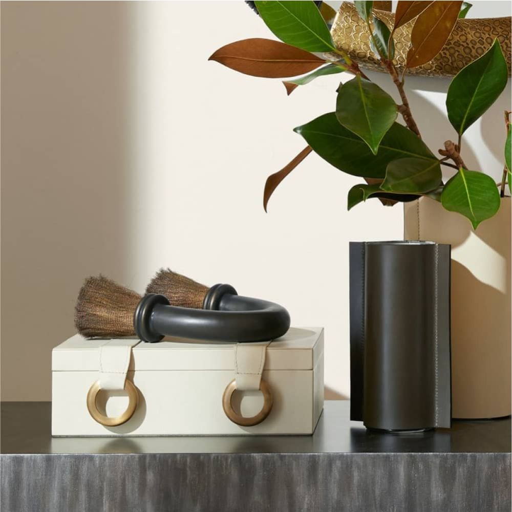 Boxes Carver Box - Gold