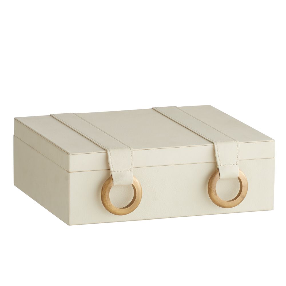Boxes Carver Box - Gold
