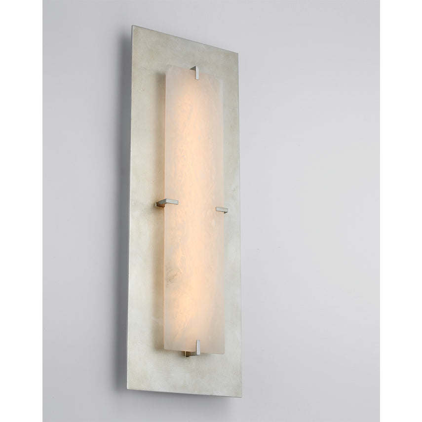 Dorian Large Rectangle Sconce