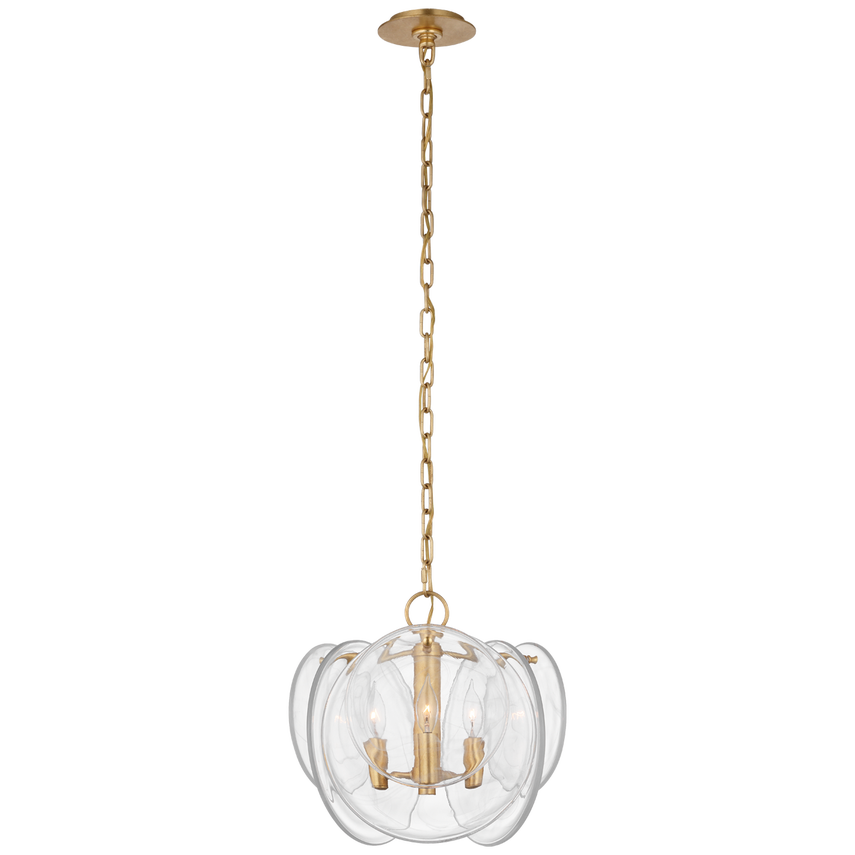 Monroe Petite Chandelier