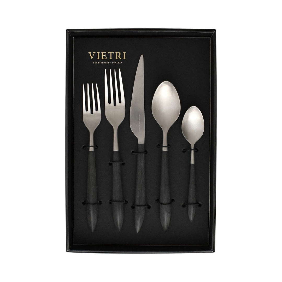 Ares Five-Piece Place Setting - Set of 4