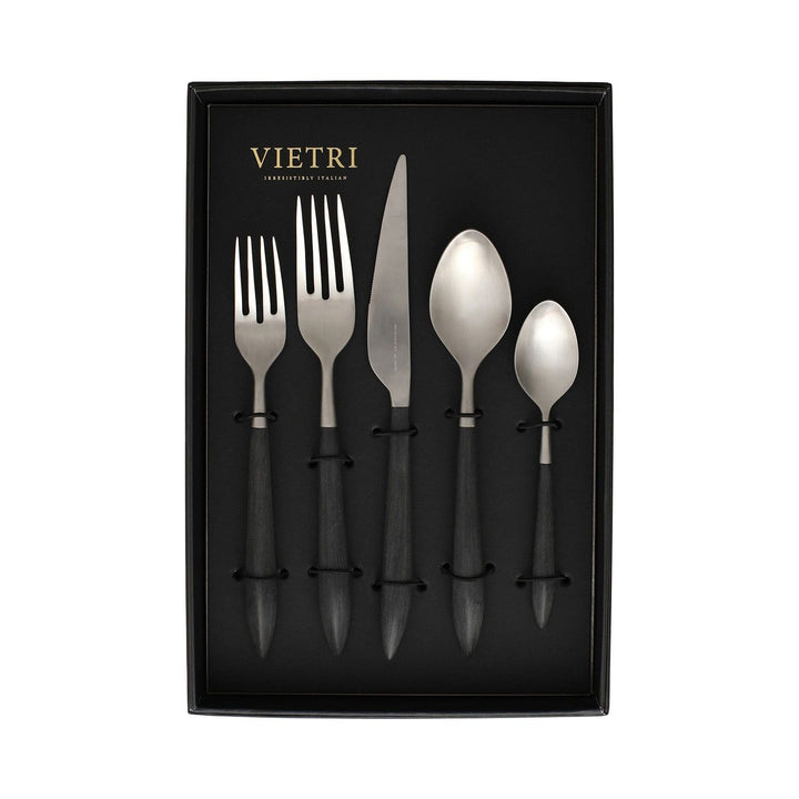 Ares Five-Piece Place Setting - Set of 4