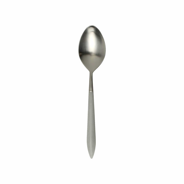 Ares Argento Serving Spoon - Light Gray
