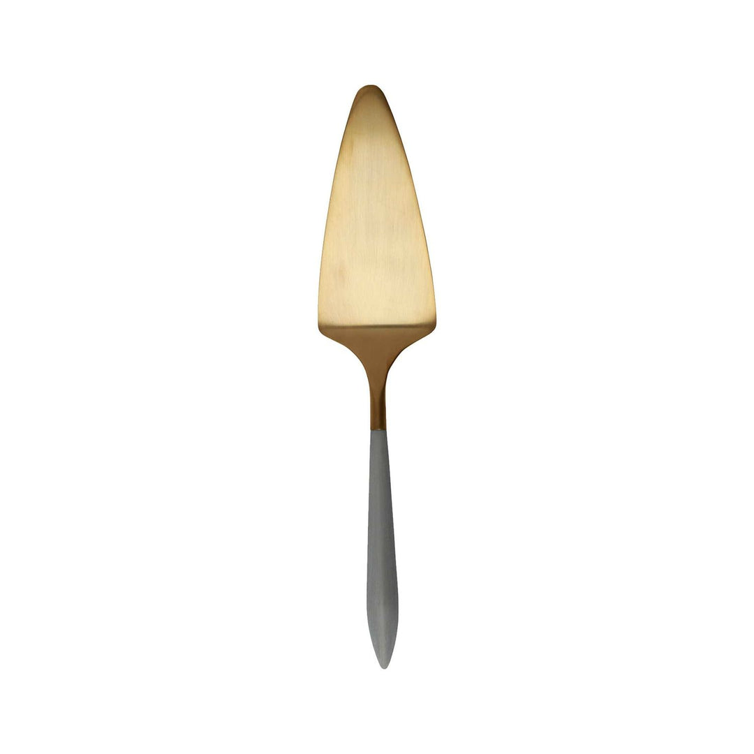 Ares Oro Pastry Server - Light Gray