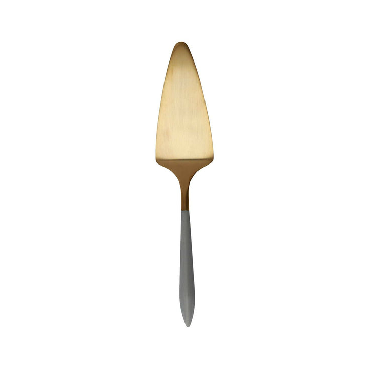 Ares Oro Pastry Server - Light Gray