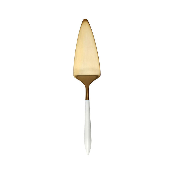 Ares Oro Pastry Server - White