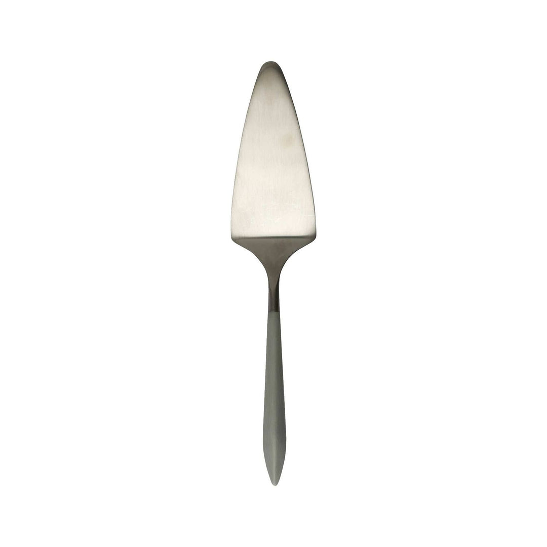 Ares Argento Pastry Server - Light Gray