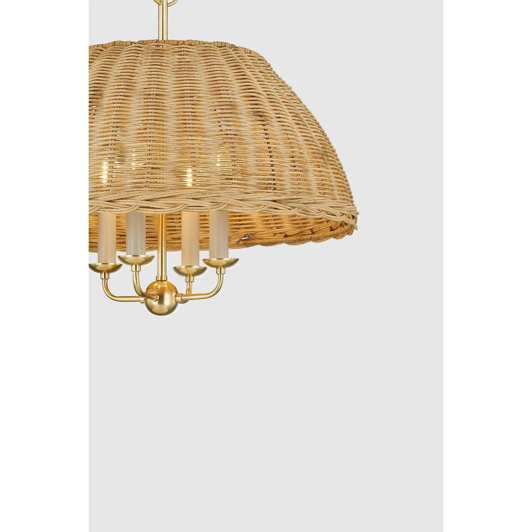 Arwen Chandelier-Mitzi-HVL-H859804-AGB-Chandeliers-7-France and Son