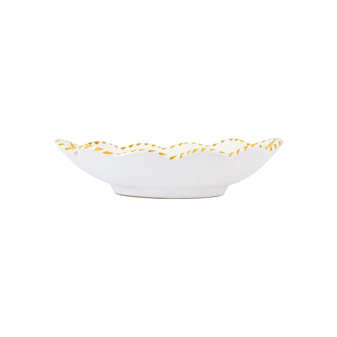 Arezzo Oval Bowl