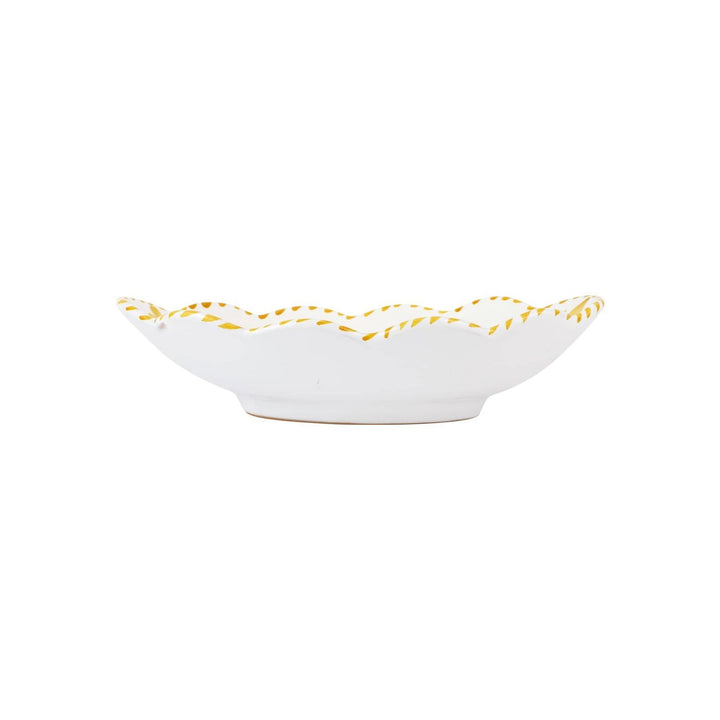 Arezzo Oval Bowl