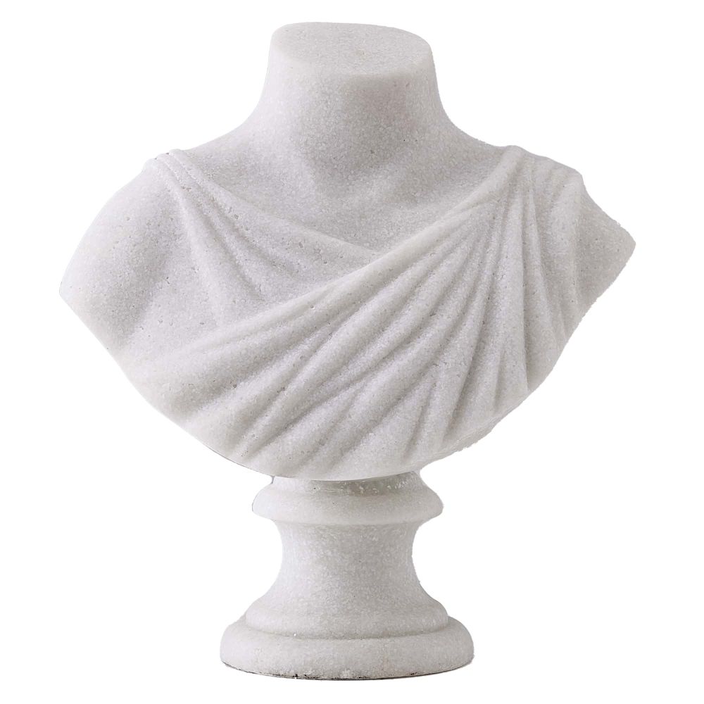 Decorative Objects Novak Sculpture - White