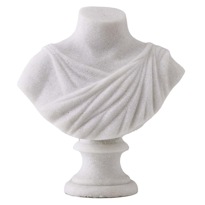 Decorative Objects Novak Sculpture - White