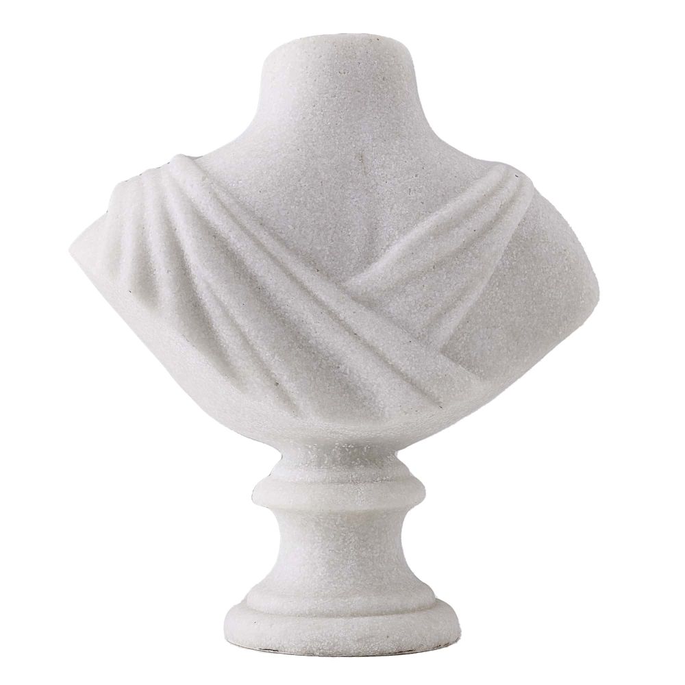 Decorative Objects Novak Sculpture - White