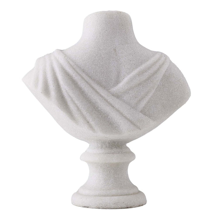 Decorative Objects Novak Sculpture - White