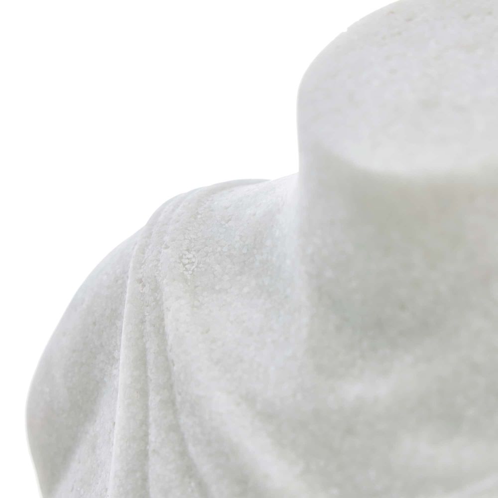 Novak Sculpture - White
