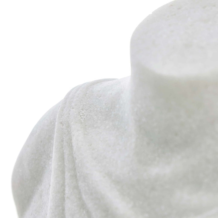 Novak Sculpture - White