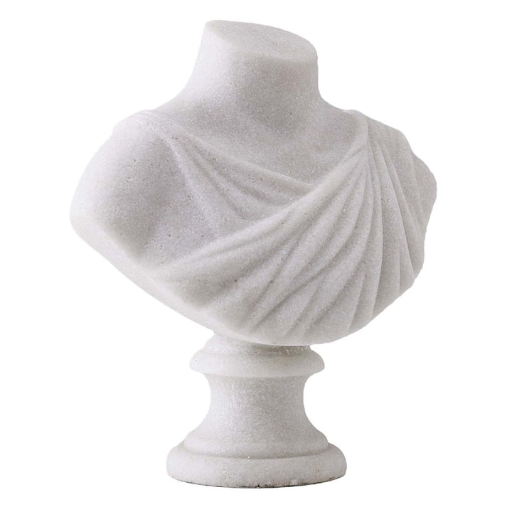 Decorative Objects Novak Sculpture - White