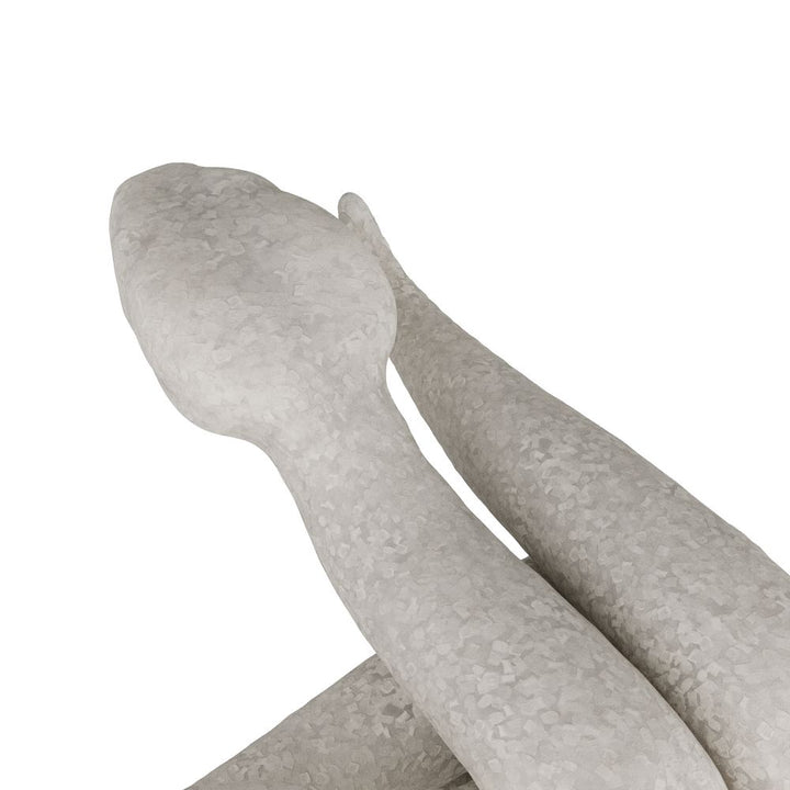 Decorative Objects Nexar Sculpture - White