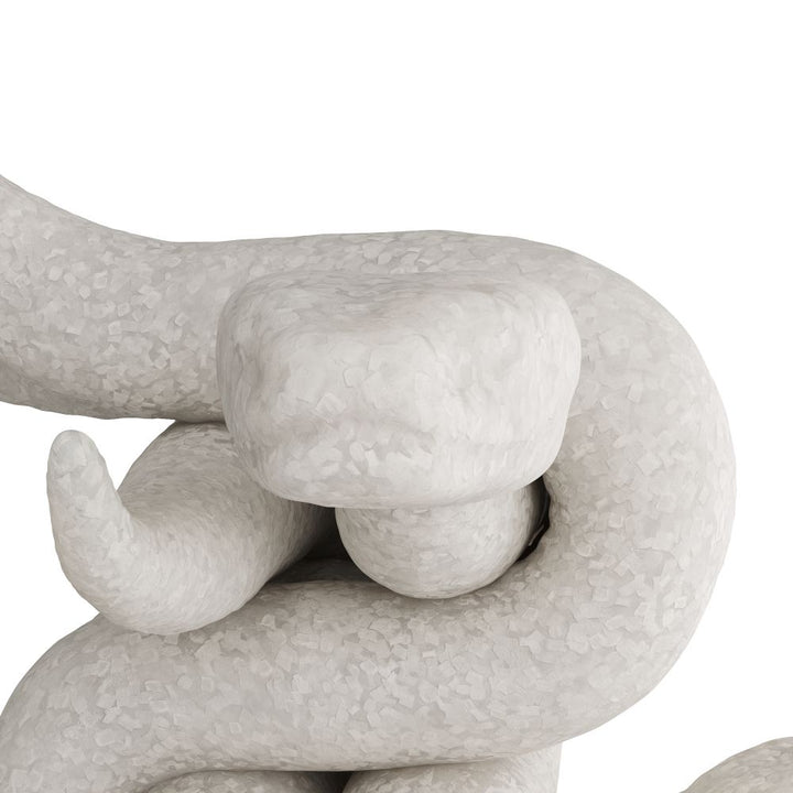 Nexar Sculpture - White
