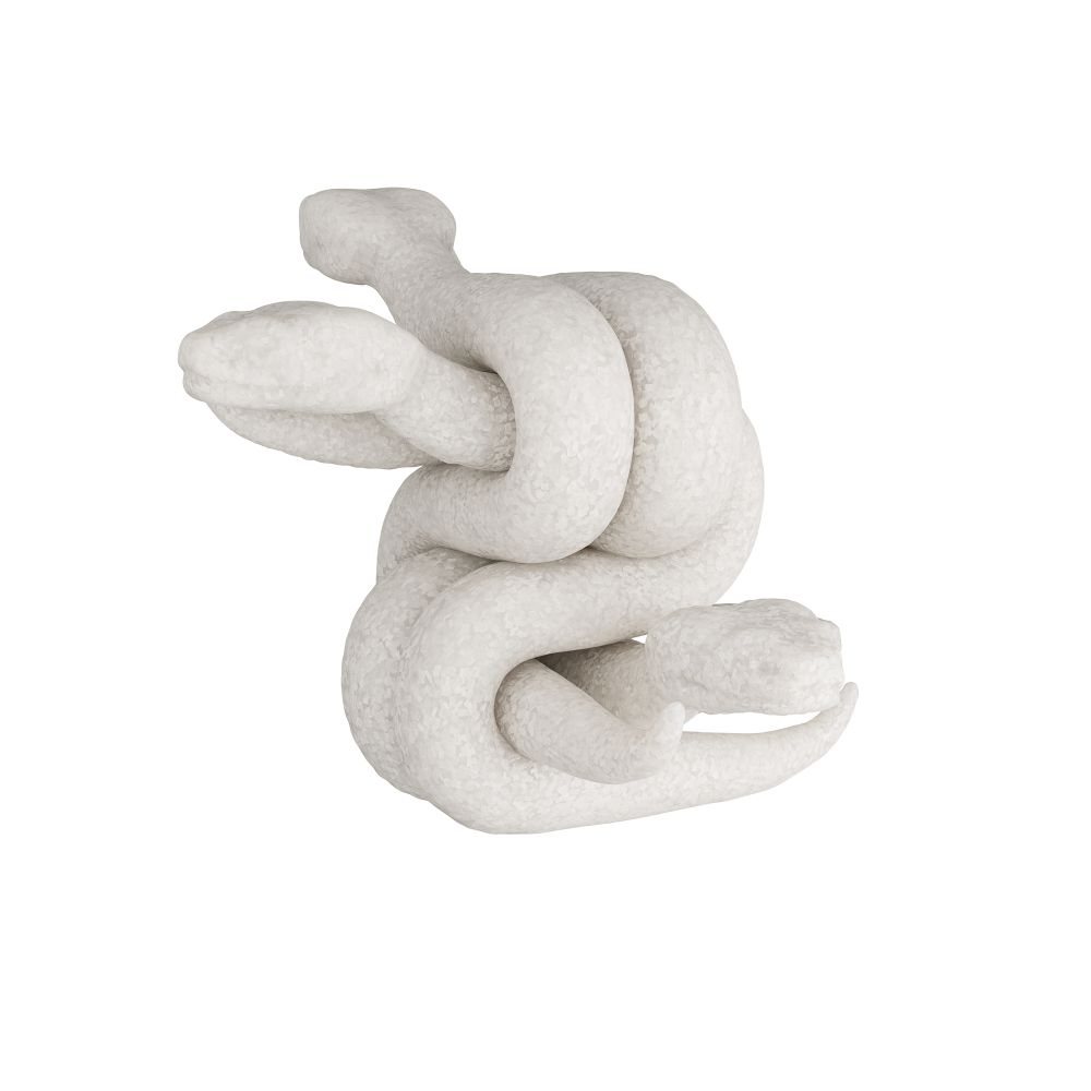 Nexar Sculpture - White