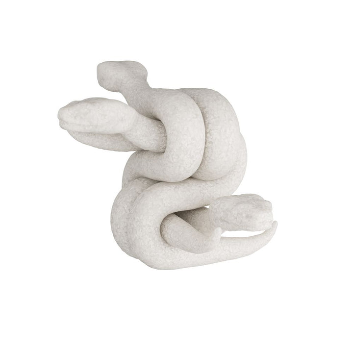Nexar Sculpture - White