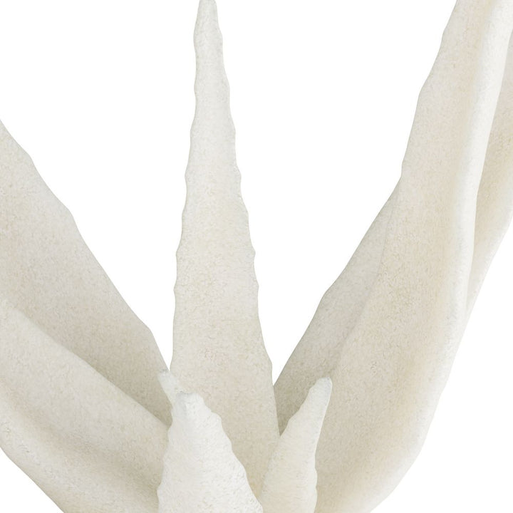 Drayen Sculpture - White