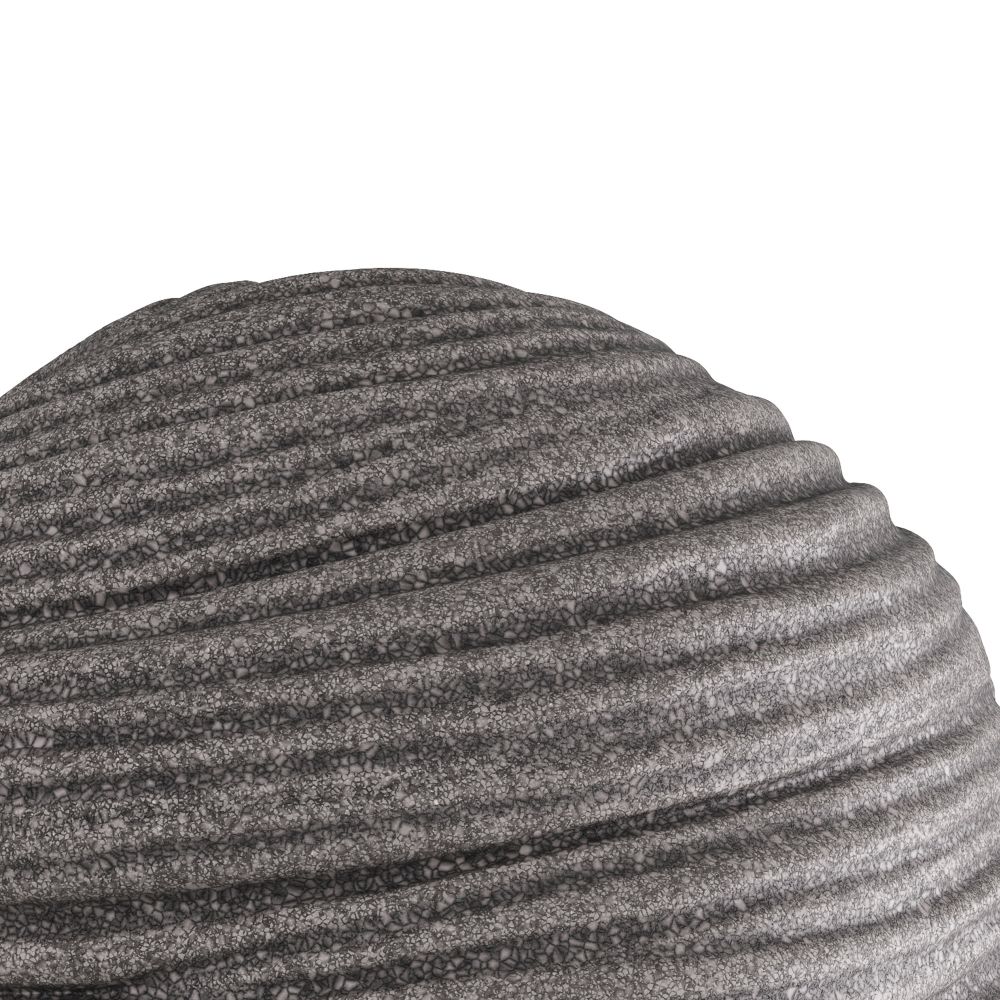Redford Sculpture - Black