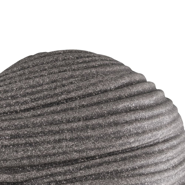 Redford Sculpture - Black