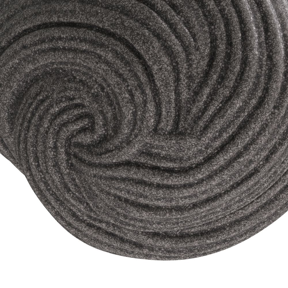 Redford Sculpture - Black