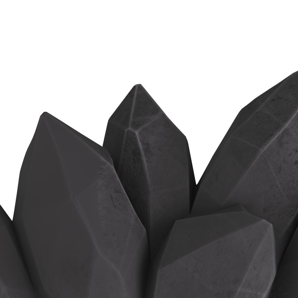 Talara Sculpture - Black