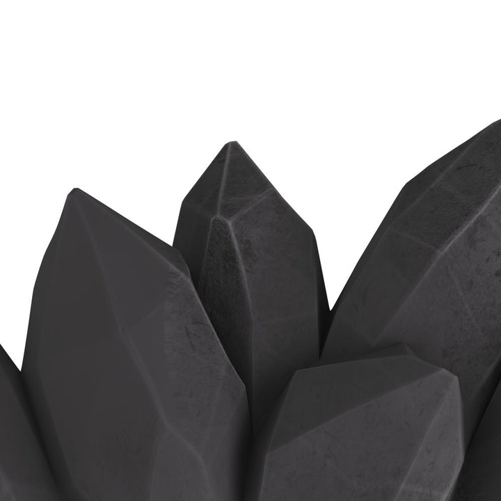 Talara Sculpture - Black