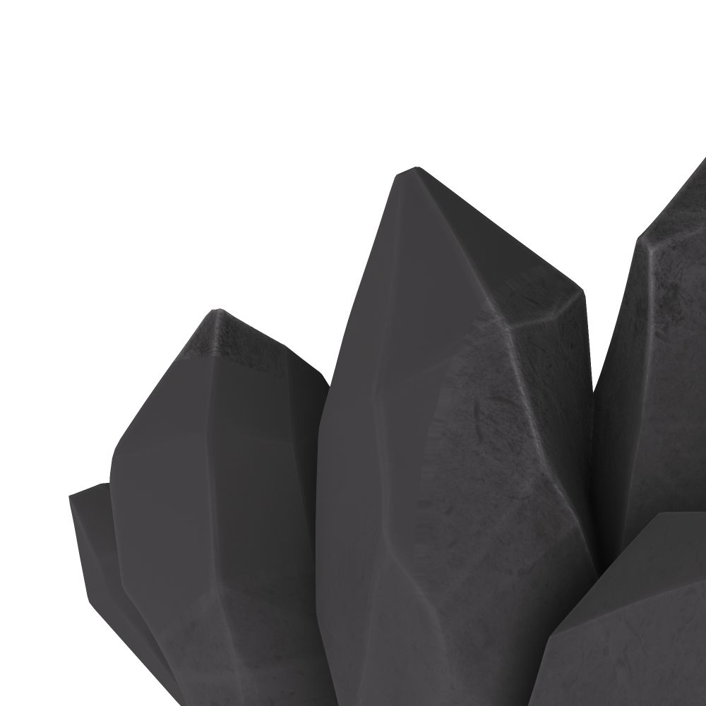 Talara Sculpture - Black