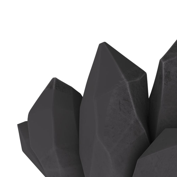 Talara Sculpture - Black