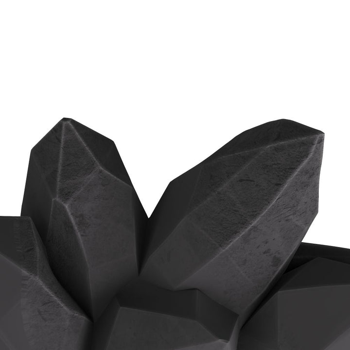 Talara Sculpture - Black