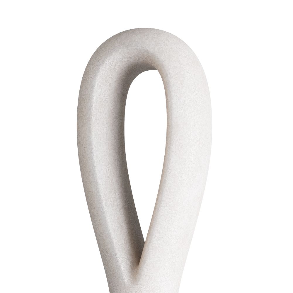 Tolliver Sculpture - Black