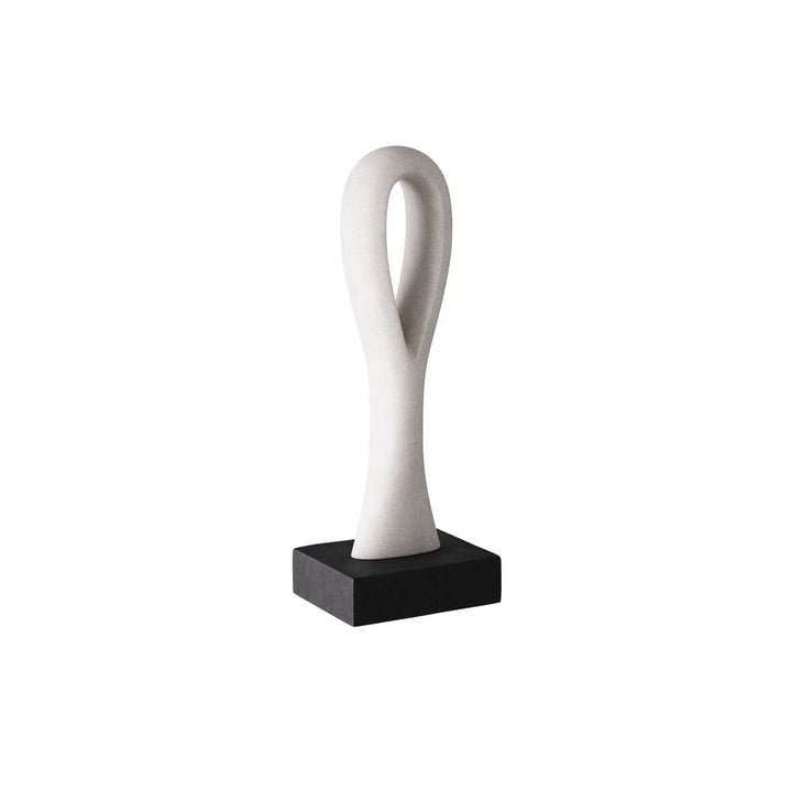 Decorative Objects Tolliver Sculpture - Black