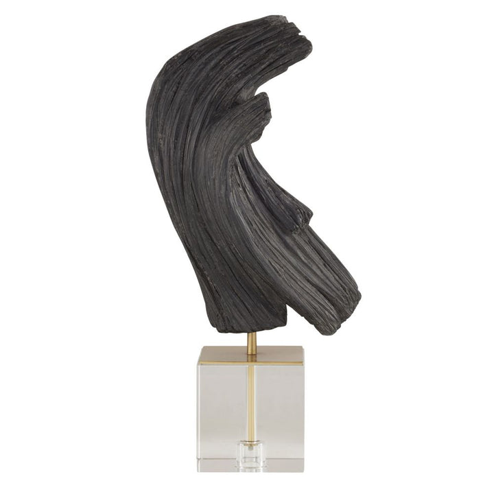 Gilbert Sculpture - Black