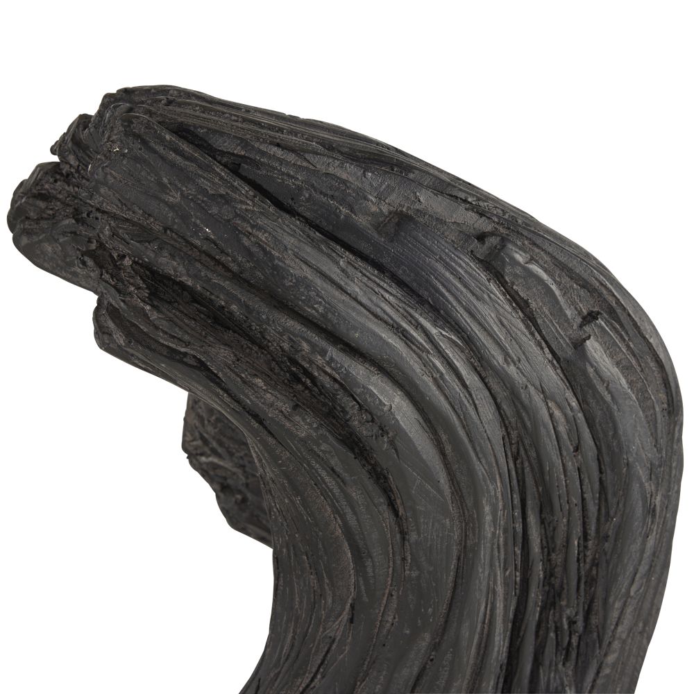 Gilbert Sculpture - Black