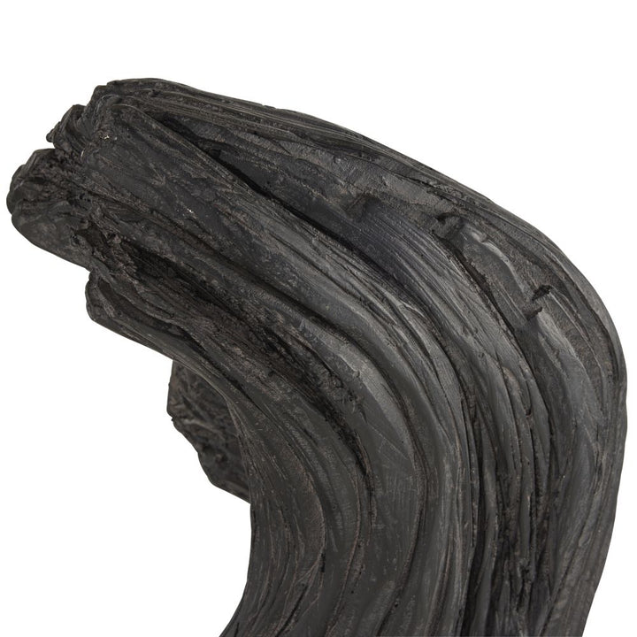 Gilbert Sculpture - Black