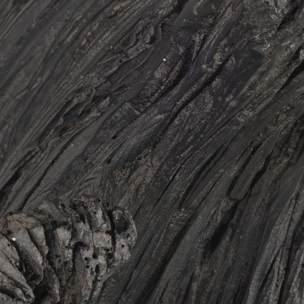 Gilbert Sculpture - Black