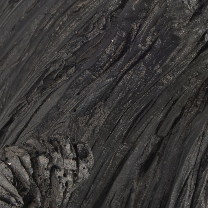 Gilbert Sculpture - Black