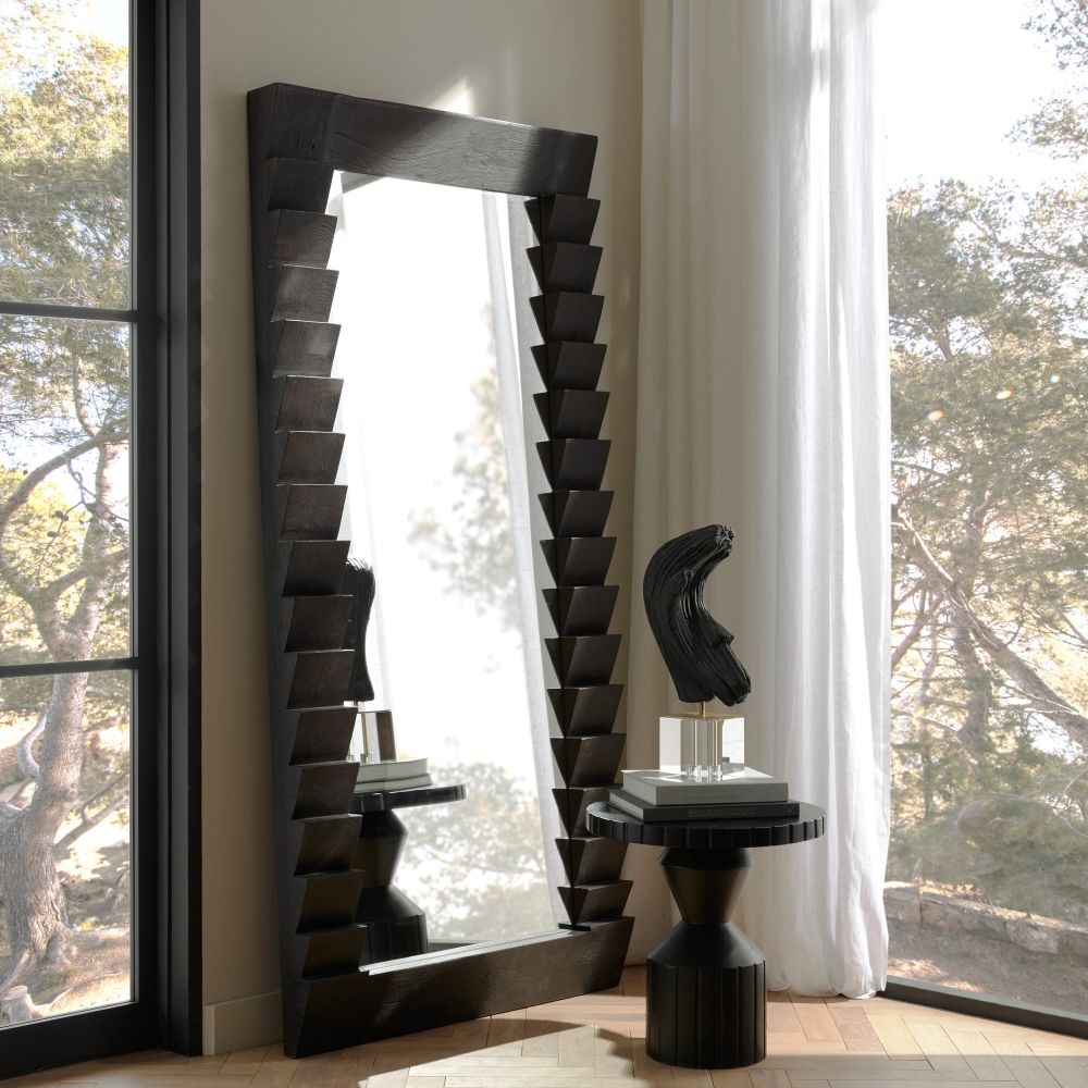 Decorative Objects Gilbert Sculpture - Black