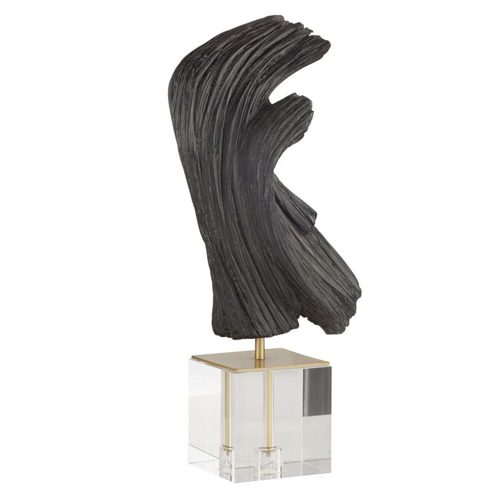 Decorative Objects Gilbert Sculpture - Black