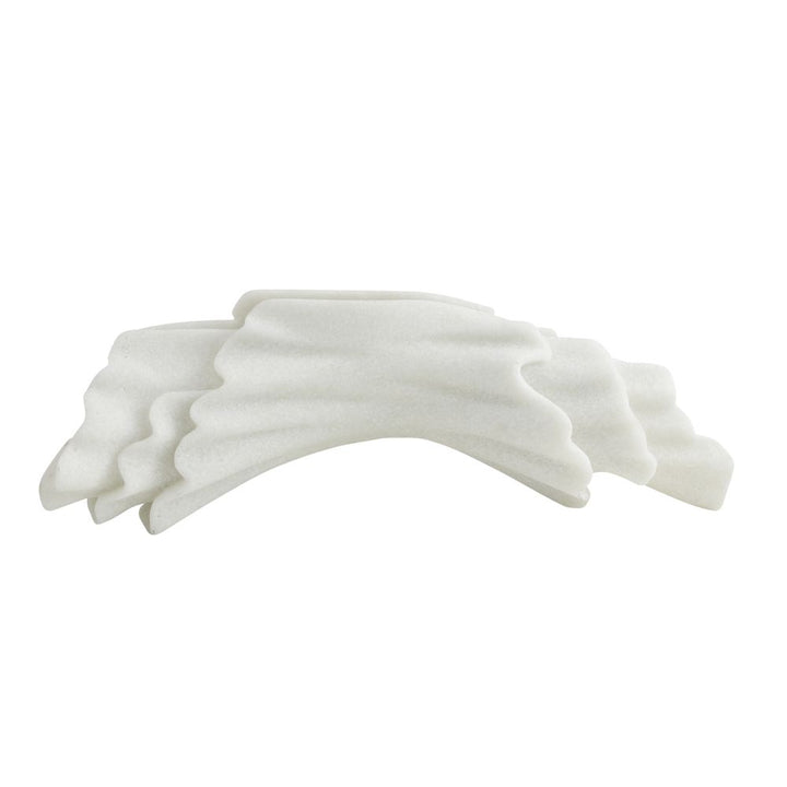 Decorative Objects Novaklyn Sculpture - White